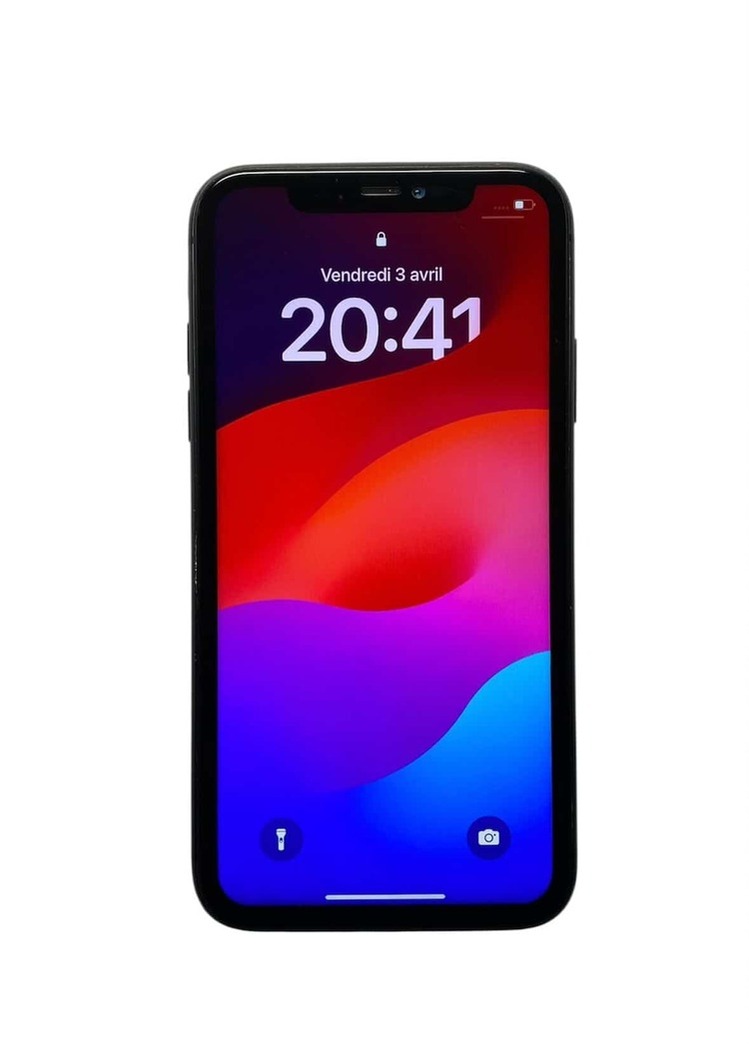 Smartphone après réparation par VoltUp